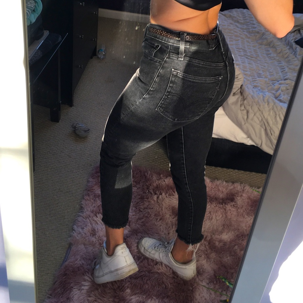 Levi’s Wedgie Skinny Jeans